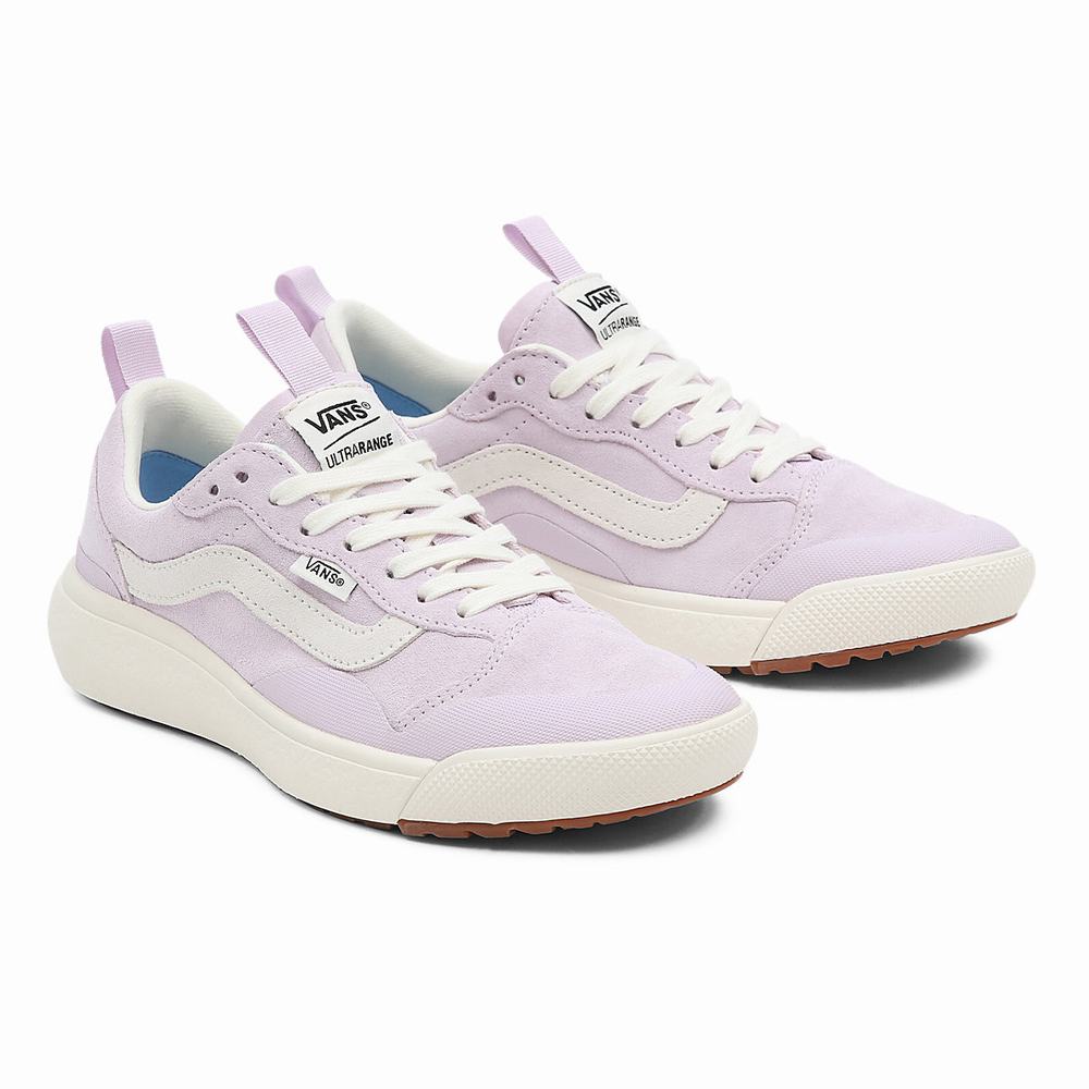 Men\'s Vans UltraRange Exo Se Sneakers Pink | USA67502