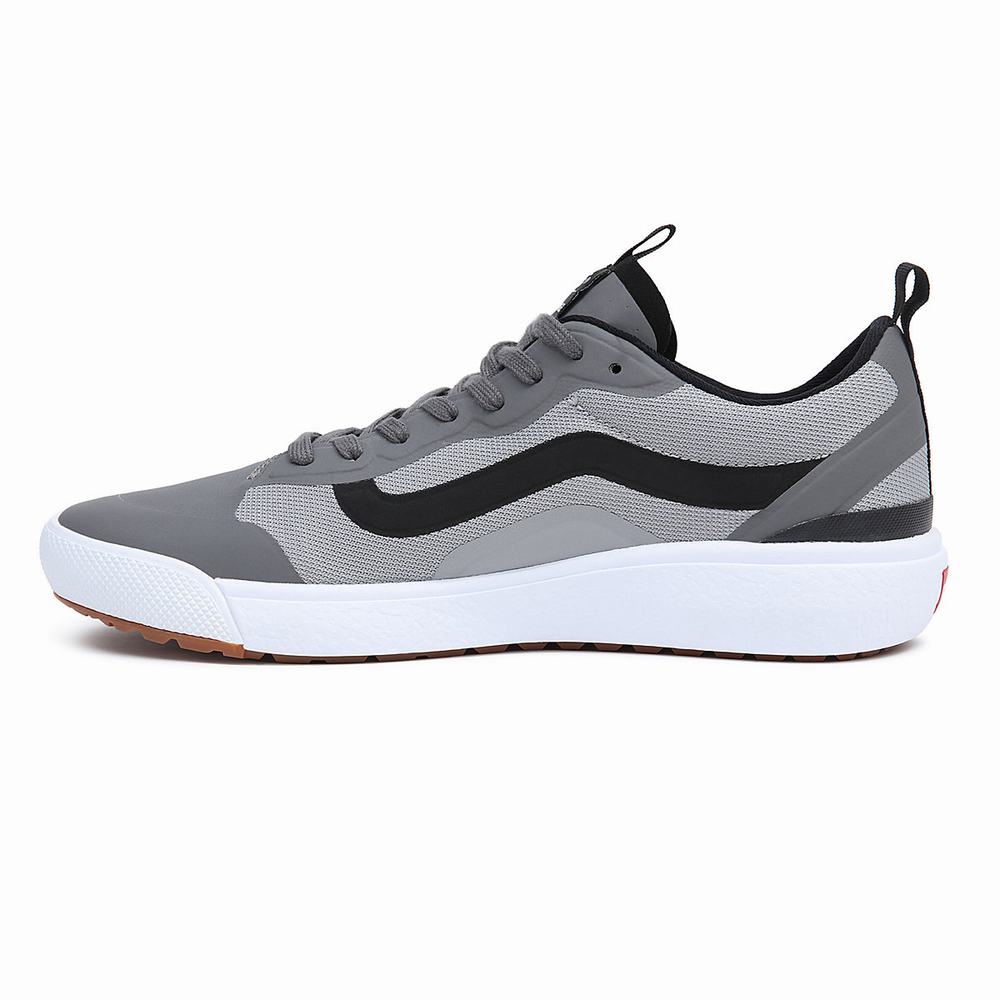 Men's Vans UltraRange Exo Sneakers Grey | USA80542