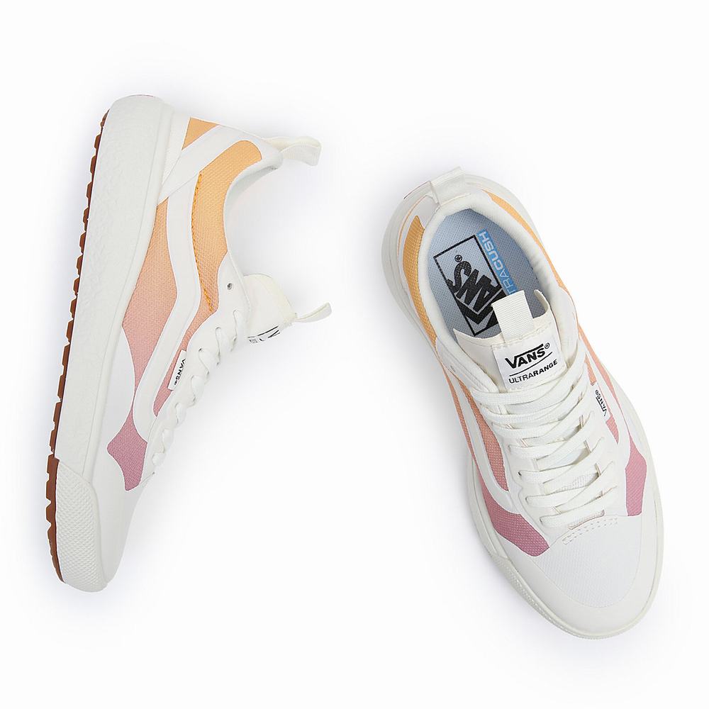 Men's Vans UltraRange Exo Sneakers Multicolor | USA34812