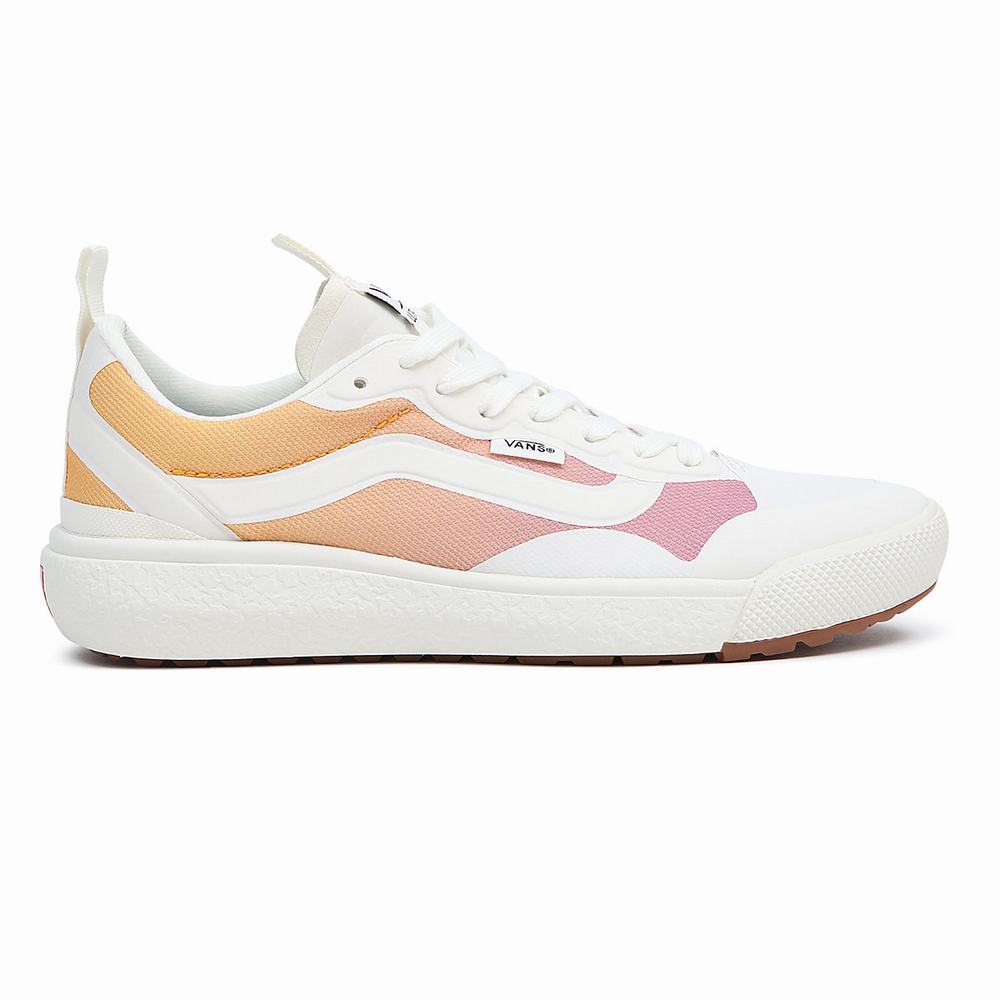 Men's Vans UltraRange Exo Sneakers Multicolor | USA34812