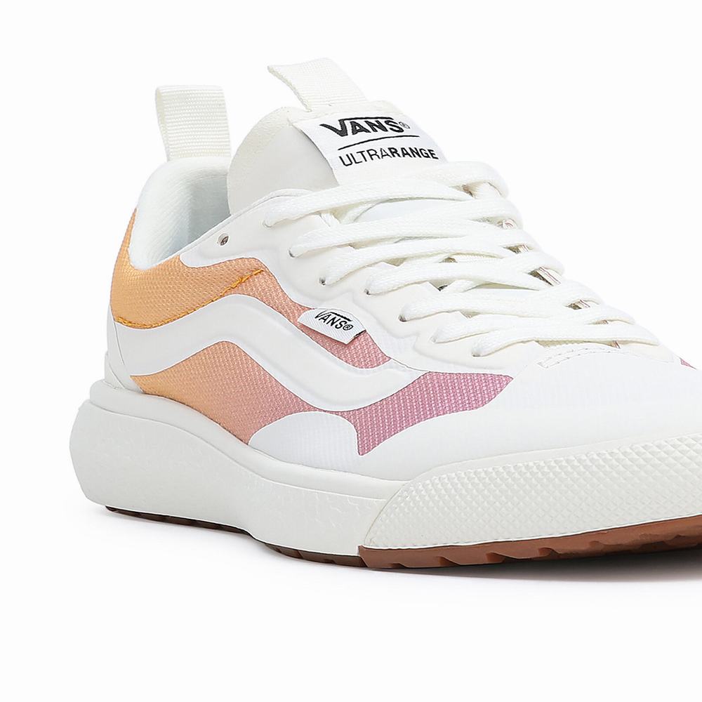 Men's Vans UltraRange Exo Sneakers Multicolor | USA34812