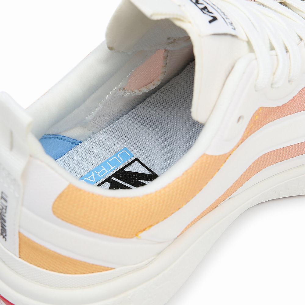 Men's Vans UltraRange Exo Sneakers Multicolor | USA34812