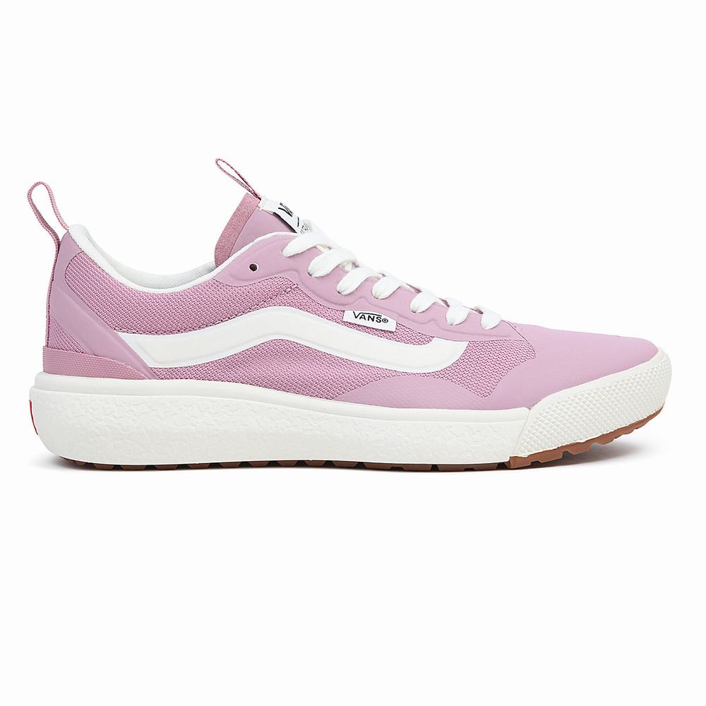 Men's Vans UltraRange Exo Sneakers Pink | USA28437