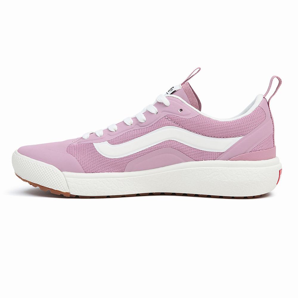 Men's Vans UltraRange Exo Sneakers Pink | USA28437