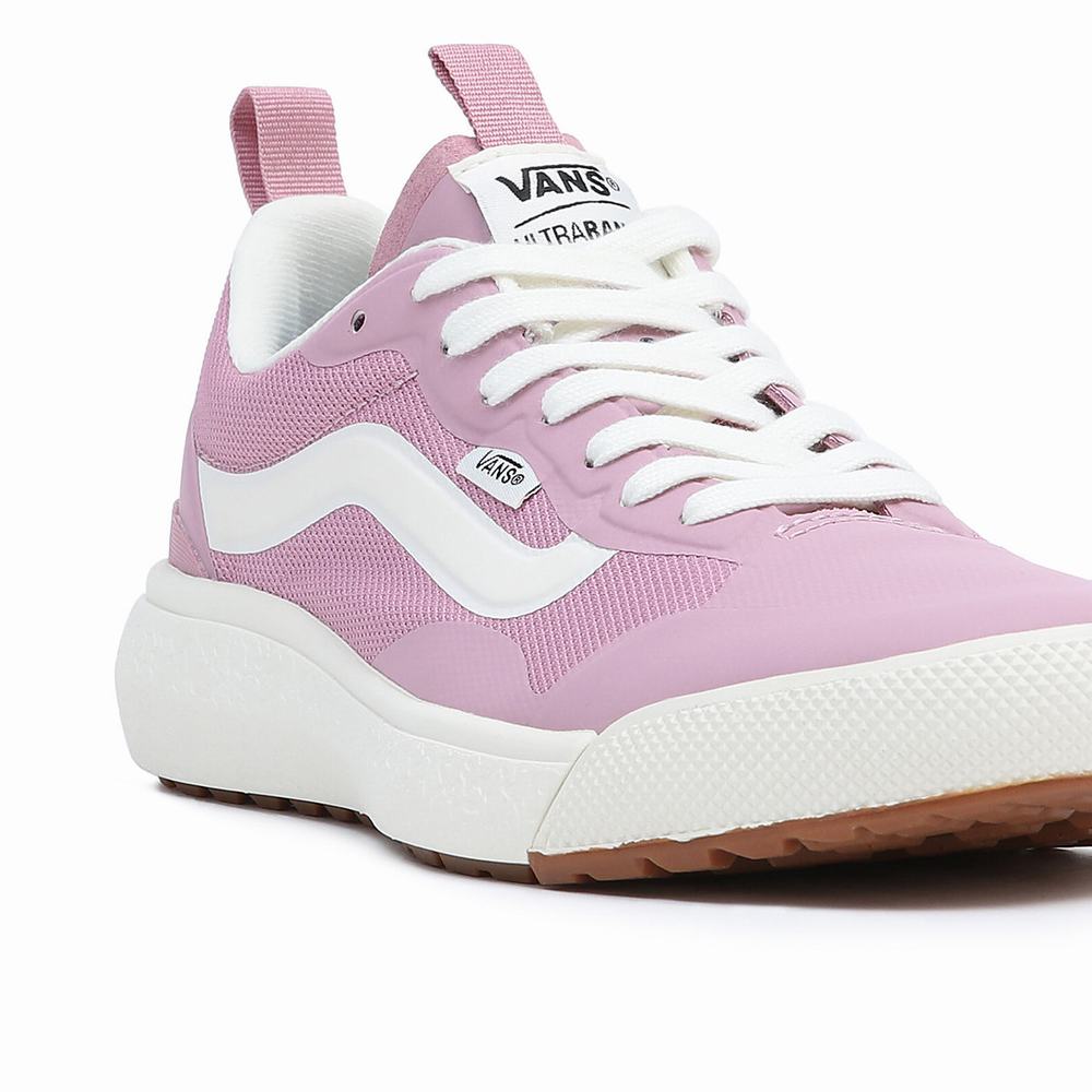 Men's Vans UltraRange Exo Sneakers Pink | USA28437