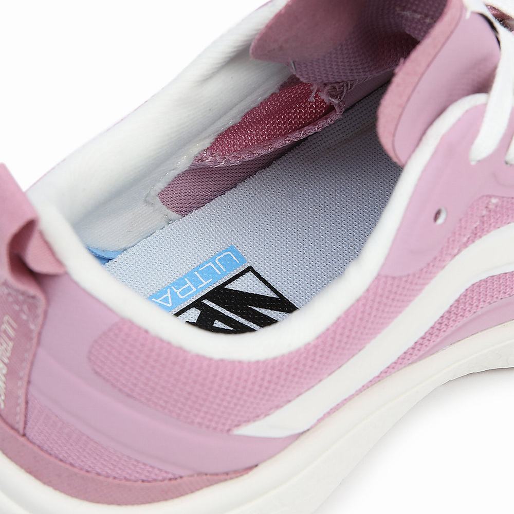 Men's Vans UltraRange Exo Sneakers Pink | USA28437