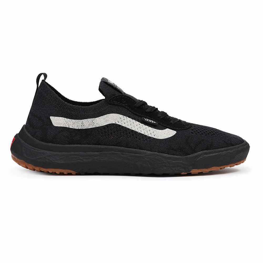 Men's Vans UltraRange VR3 Sneakers Black | USA04193