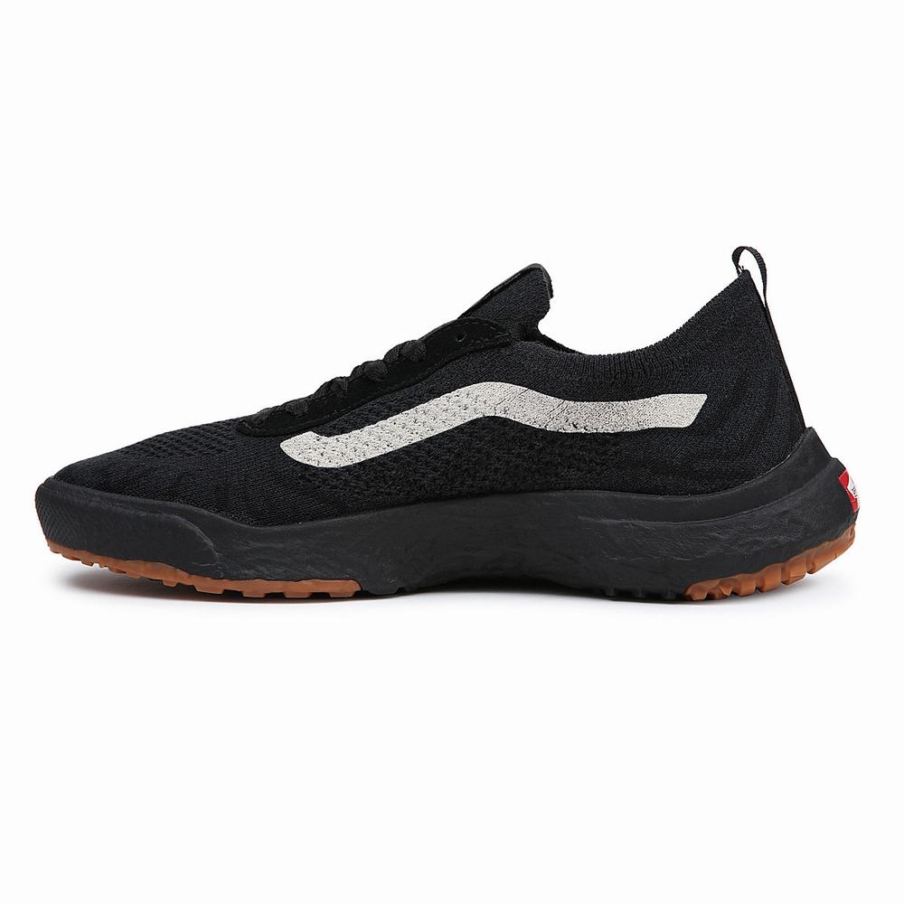 Men's Vans UltraRange VR3 Sneakers Black | USA04193