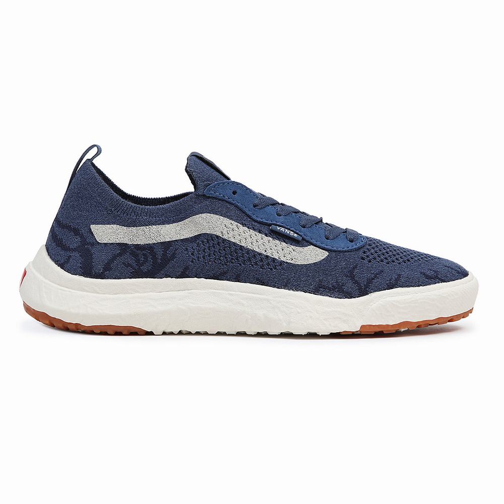 Men's Vans UltraRange VR3 Sneakers Blue | USA27634