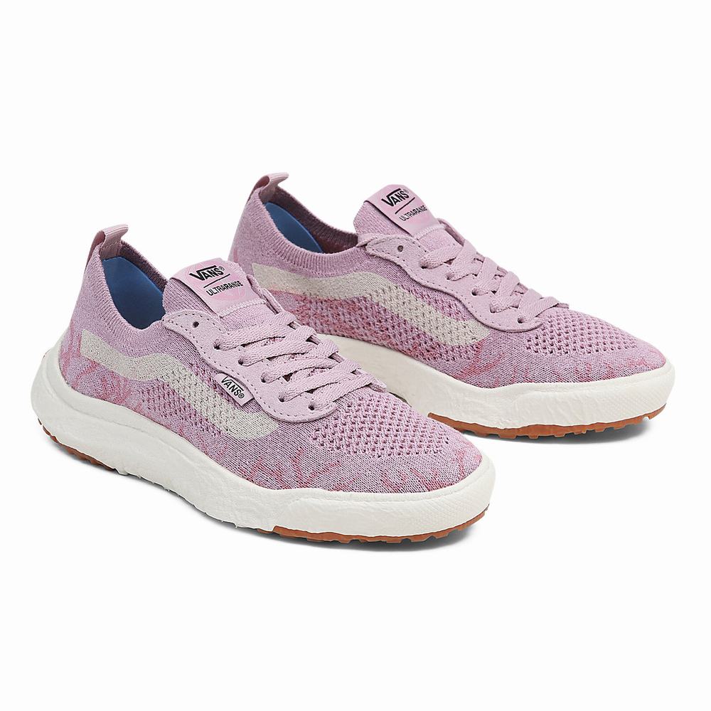 Men\'s Vans UltraRange VR3 Sneakers Pink | USA35941