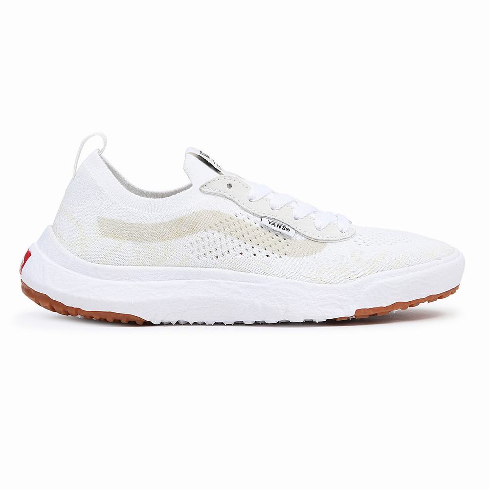 Men's Vans UltraRange VR3 Sneakers White | USA72165