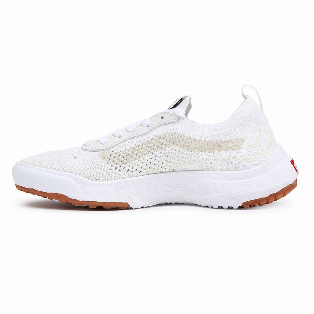 Men's Vans UltraRange VR3 Sneakers White | USA72165