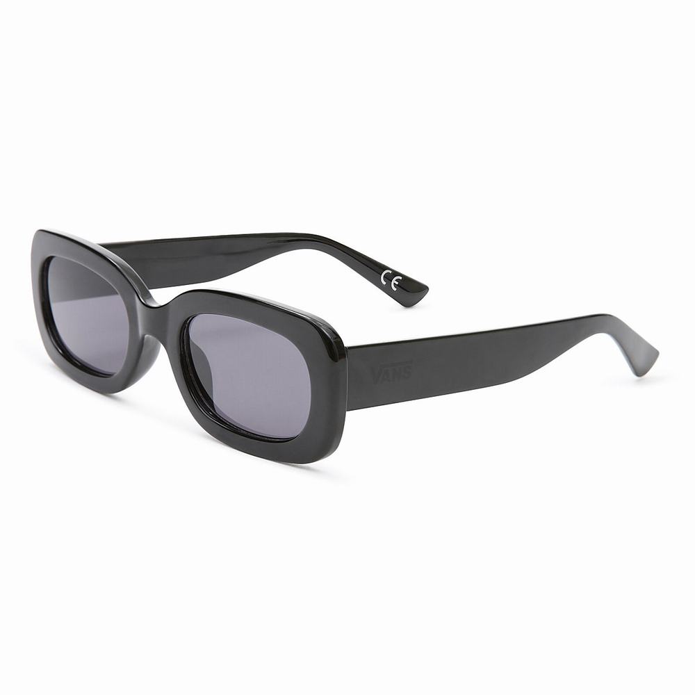 Men's Vans Westview Shades Sunglasses Black | USA52834