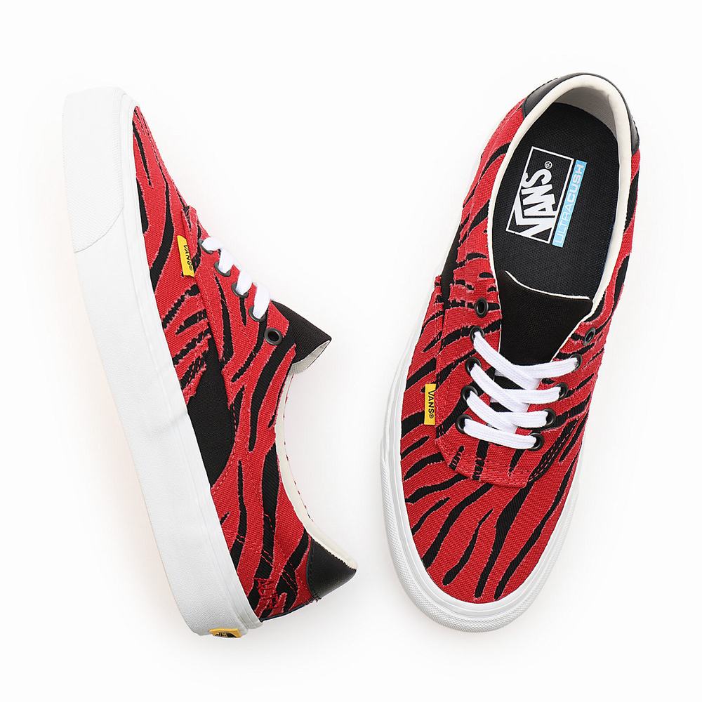 Men's Vans Wild Things Acer Ni Sp Sneakers Red | USA02567