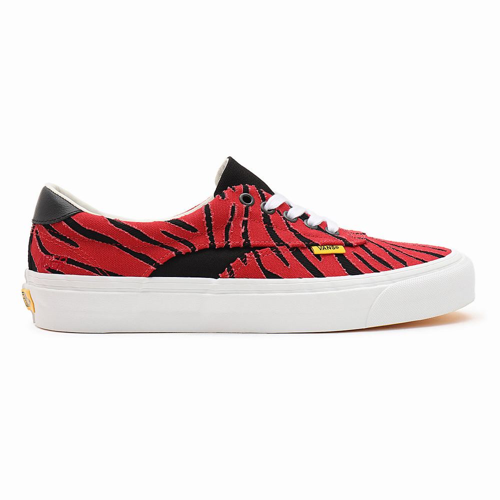 Men's Vans Wild Things Acer Ni Sp Sneakers Red | USA02567