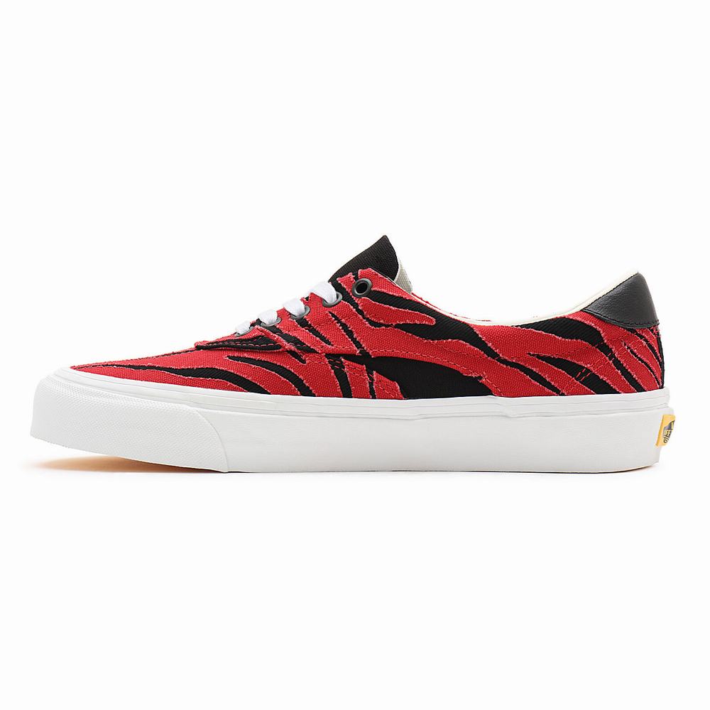 Men's Vans Wild Things Acer Ni Sp Sneakers Red | USA02567