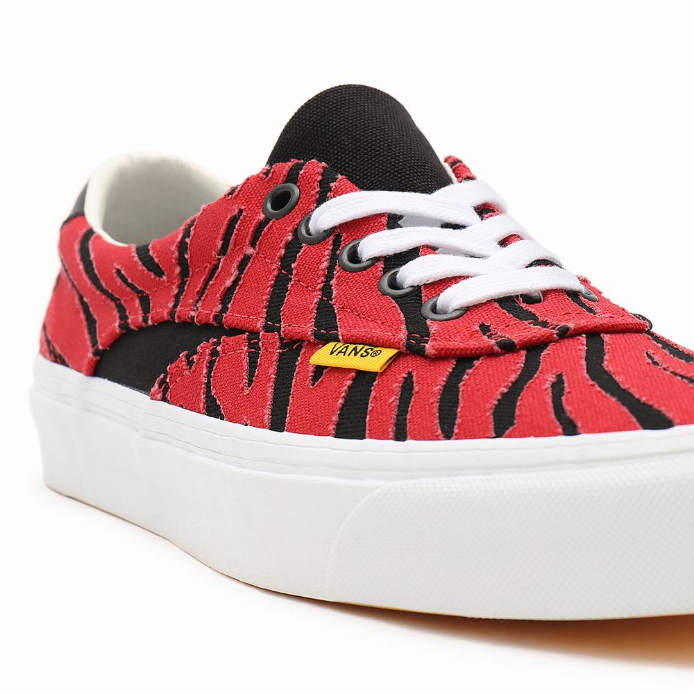 Men's Vans Wild Things Acer Ni Sp Sneakers Red | USA02567