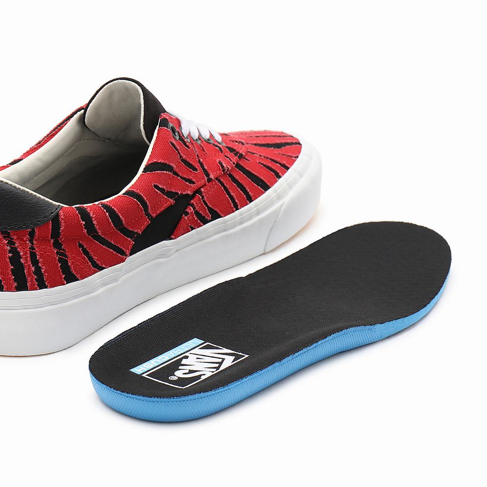 Men's Vans Wild Things Acer Ni Sp Sneakers Red | USA02567