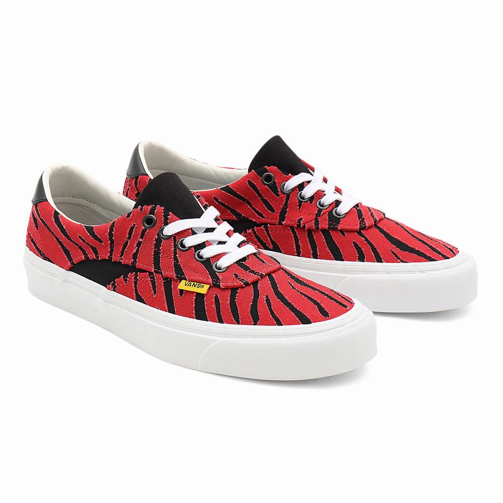 Men\'s Vans Wild Things Acer Ni Sp Sneakers Red | USA02567