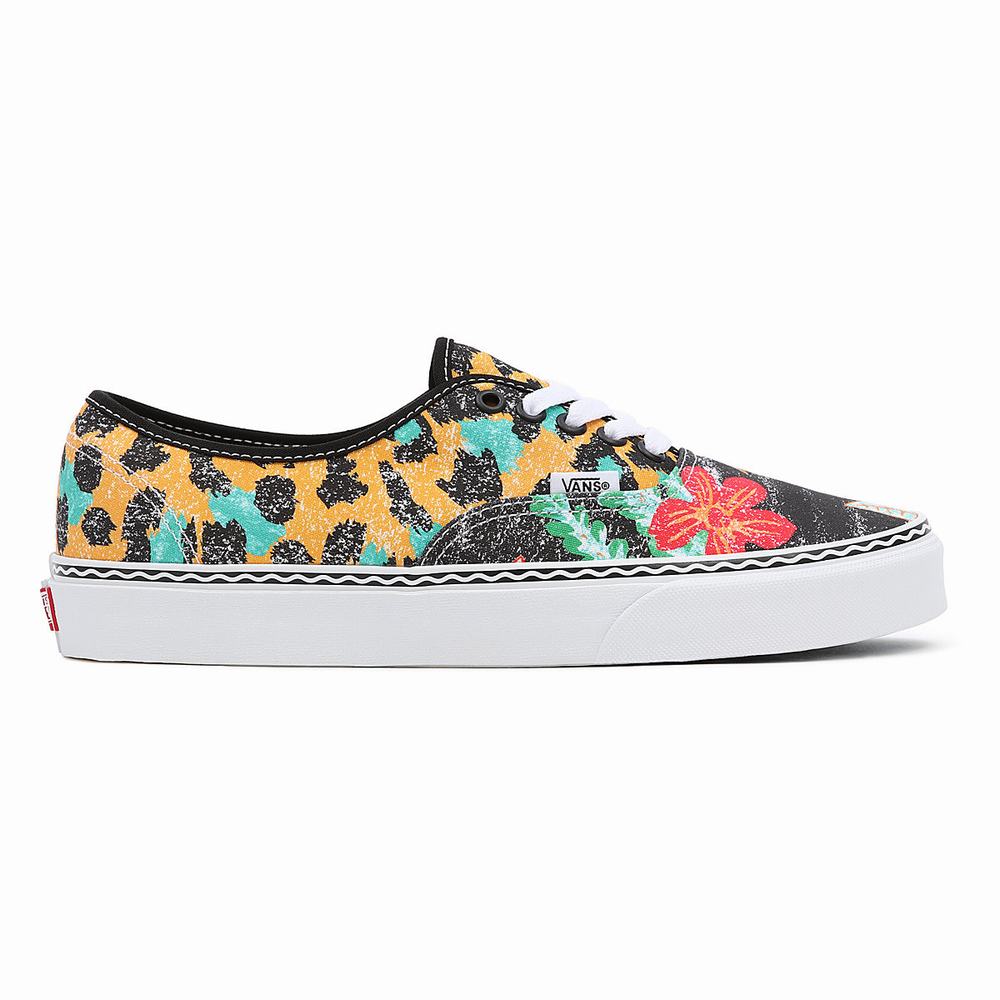 Men's Vans x Crayola Authentic Sneakers Multicolor | USA34967