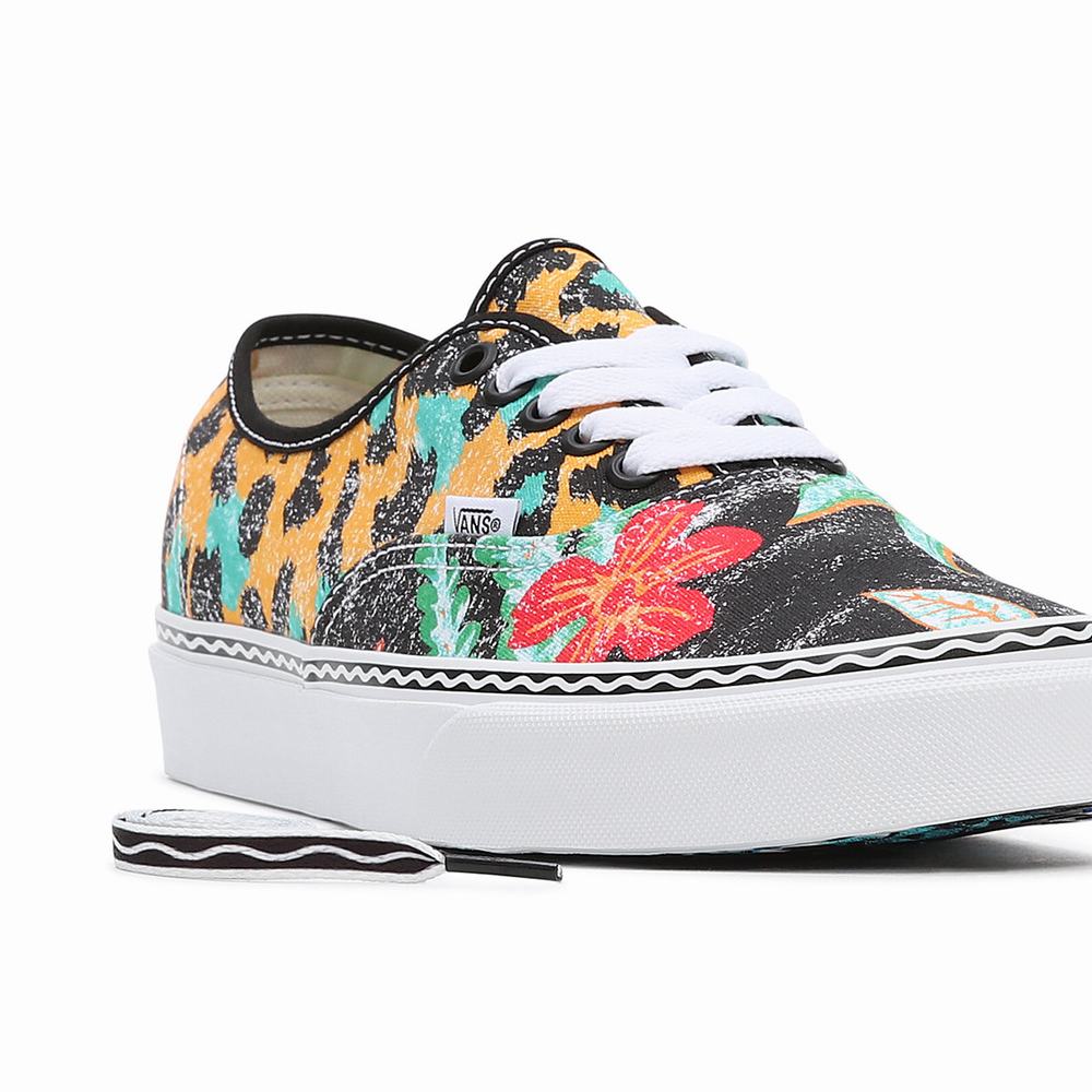 Men's Vans x Crayola Authentic Sneakers Multicolor | USA34967