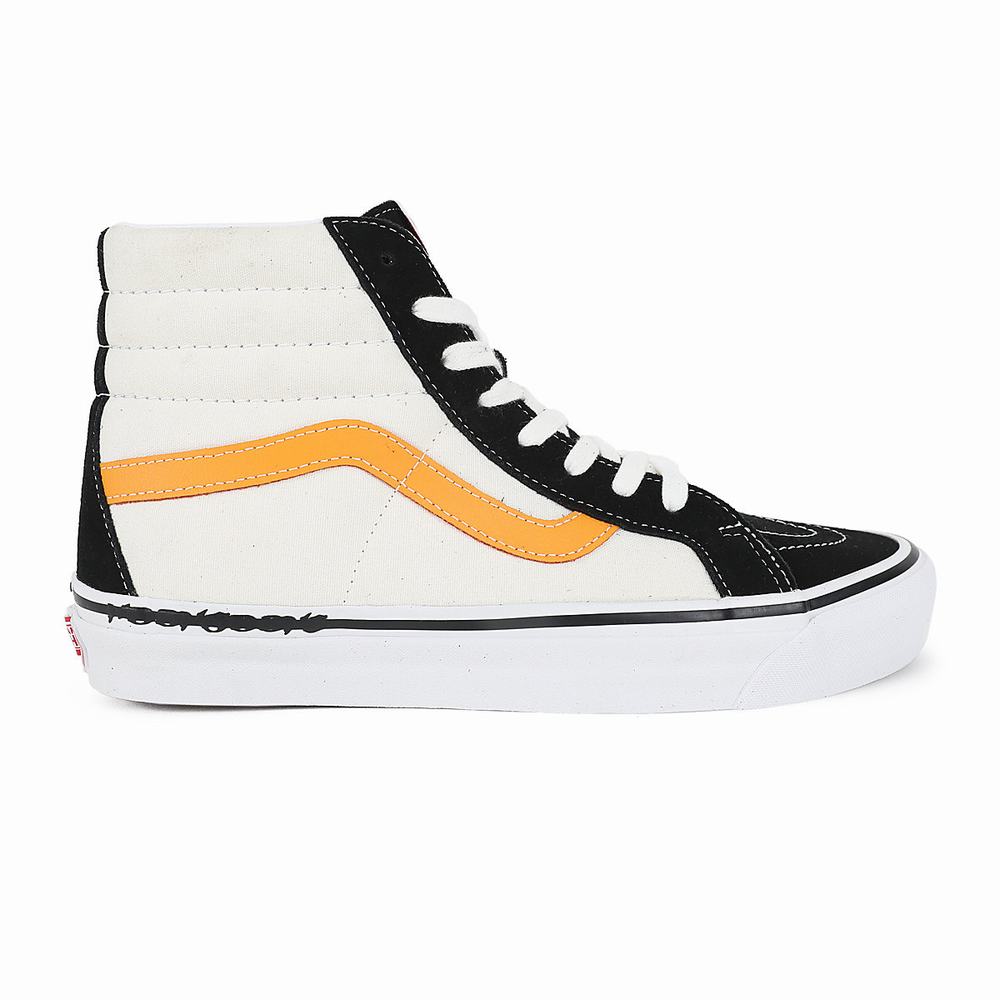 Men's Vans x Noon Goons Sk8-Hi 38 DX Sneakers Multicolor | USA03657