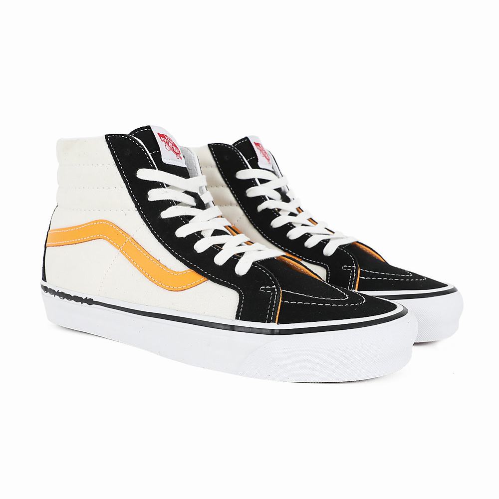 Men\'s Vans x Noon Goons Sk8-Hi 38 DX Sneakers Multicolor | USA03657