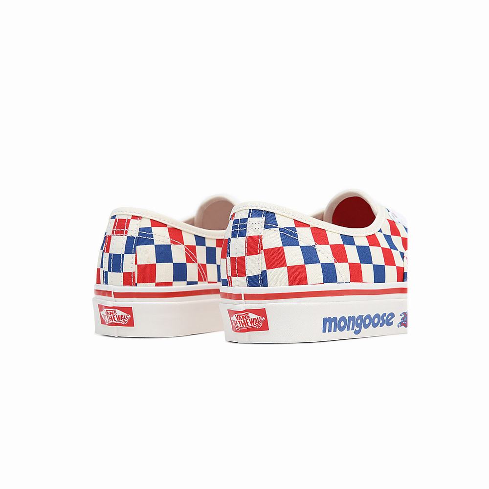 Men's Vans x Our Legends (Mongoose) Authentic 44 DX Sneakers Multicolor | USA08246