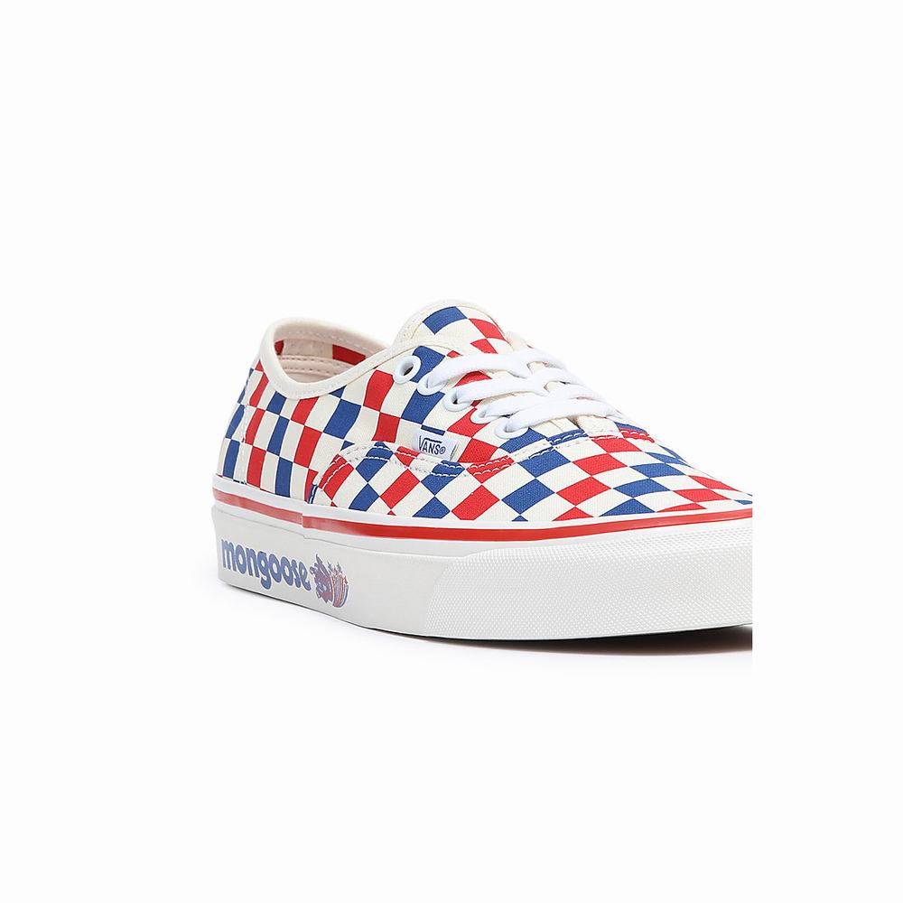 Men's Vans x Our Legends (Mongoose) Authentic 44 DX Sneakers Multicolor | USA08246