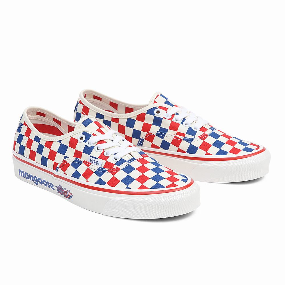 Men\'s Vans x Our Legends (Mongoose) Authentic 44 DX Sneakers Multicolor | USA08246