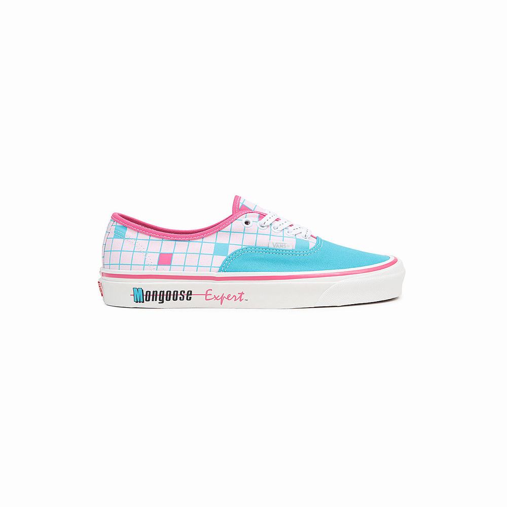 Men's Vans x Our Legends (Mongoose) Authentic 44 DX Sneakers Multicolor | USA90125