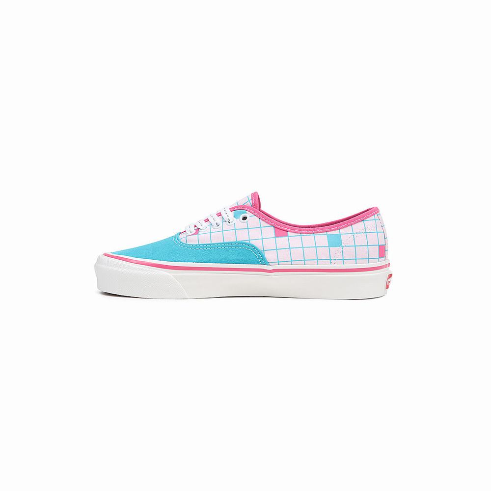 Men's Vans x Our Legends (Mongoose) Authentic 44 DX Sneakers Multicolor | USA90125