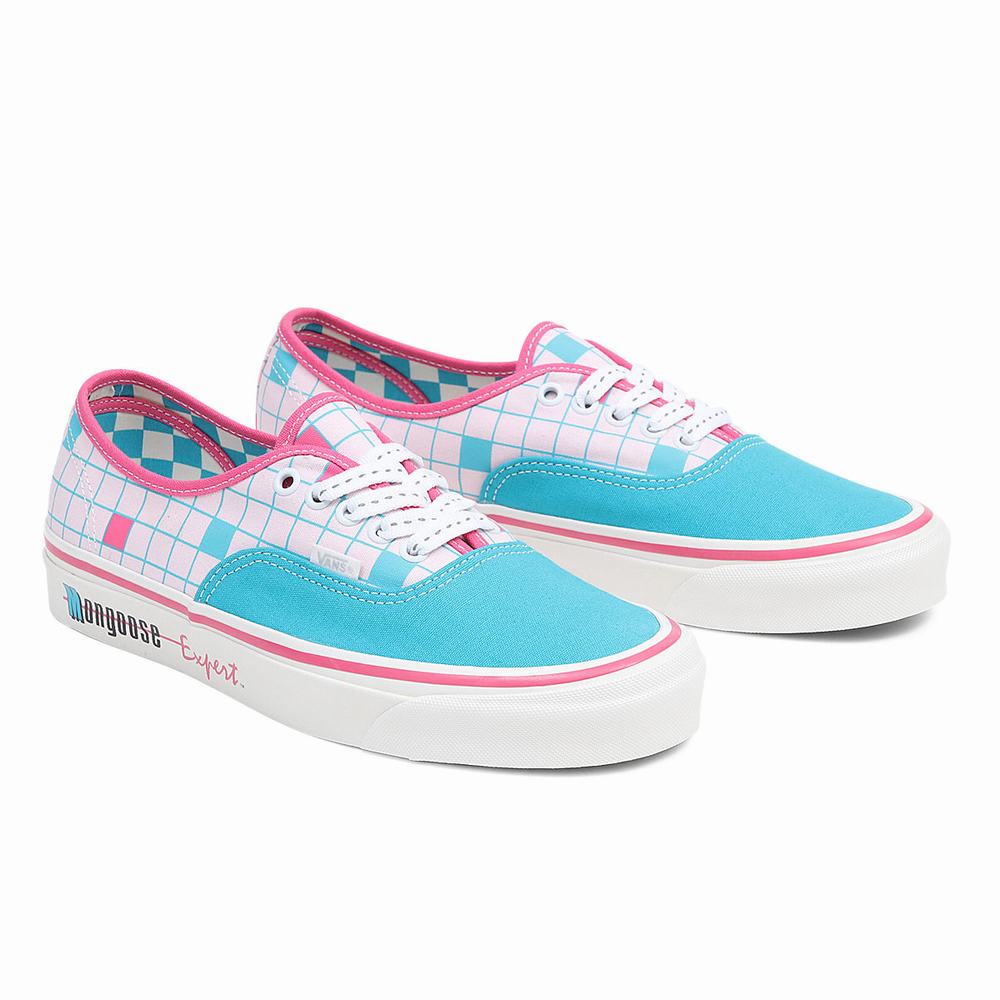 Men\'s Vans x Our Legends (Mongoose) Authentic 44 DX Sneakers Multicolor | USA90125