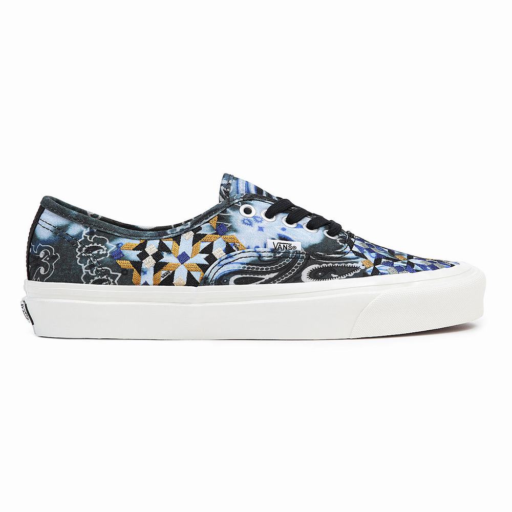 Women's Vans Anaheim Factory Authentic 44 DX Sneakers Multicolor | USA30425