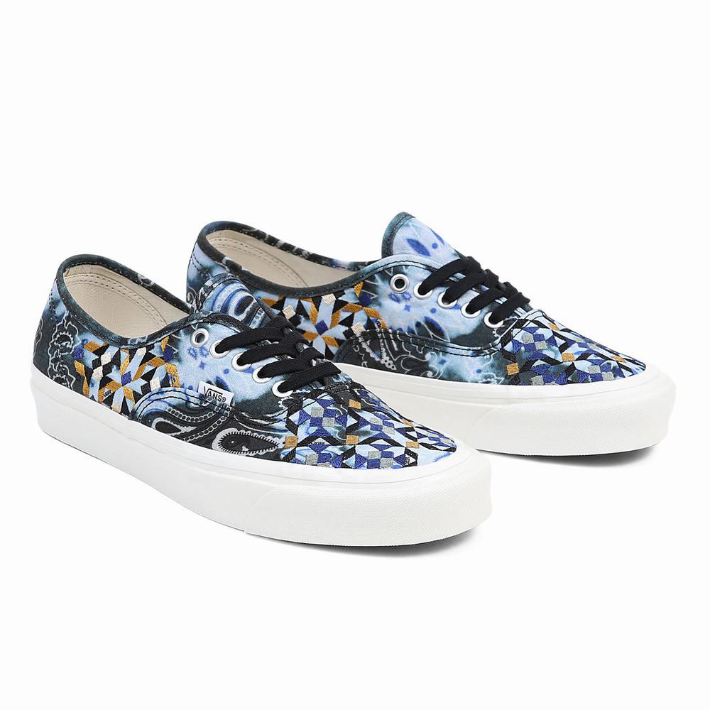 Women\'s Vans Anaheim Factory Authentic 44 DX Sneakers Multicolor | USA30425