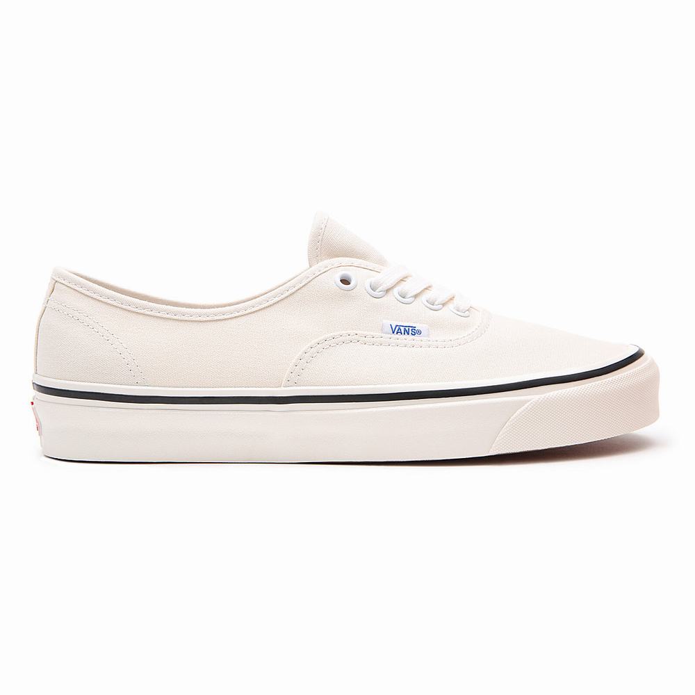 Women's Vans Anaheim Factory Authentic 44 DX Sneakers White | USA34689