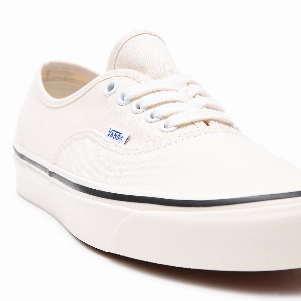 Women's Vans Anaheim Factory Authentic 44 DX Sneakers White | USA34689