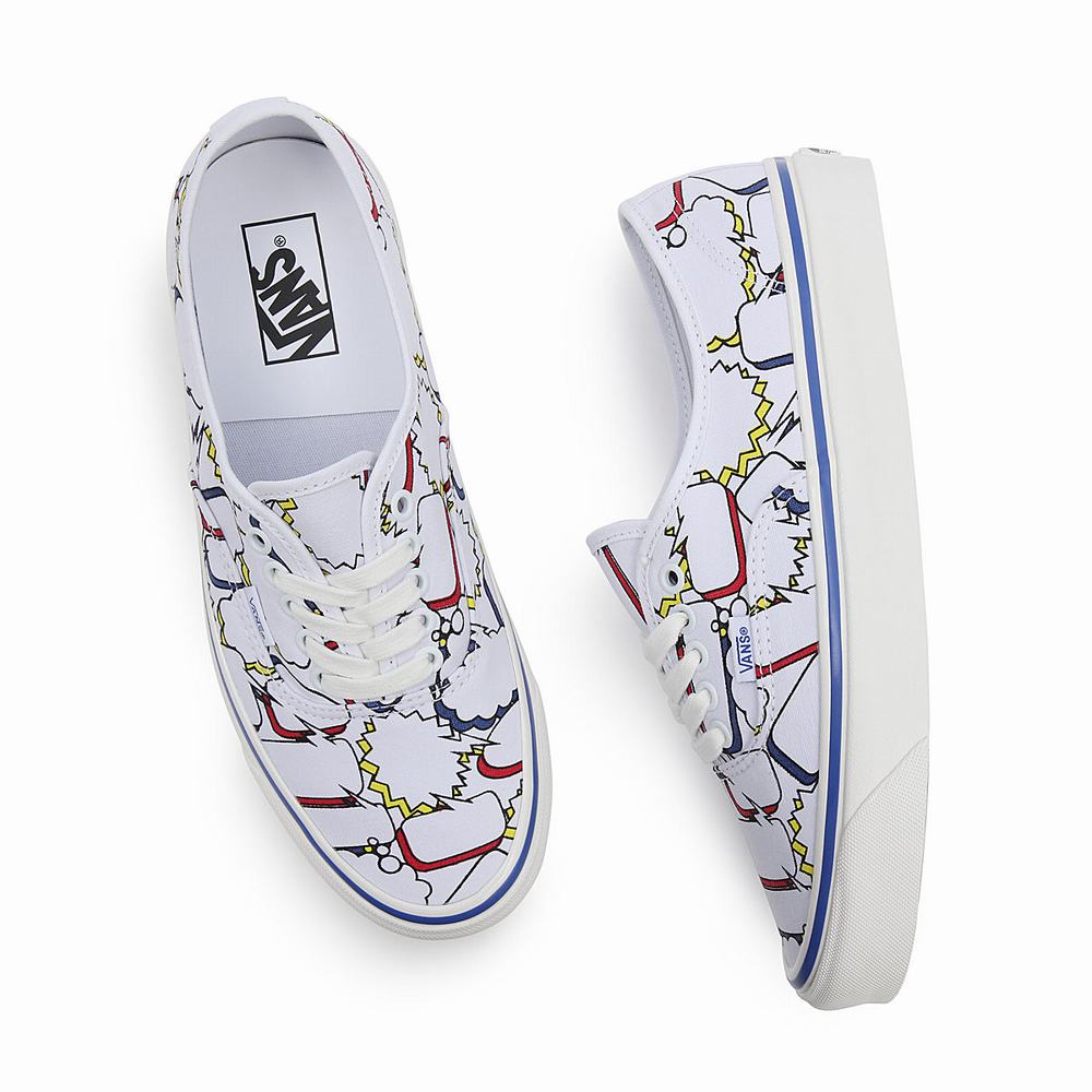 Women's Vans Anaheim Factory Authentic 44 DX Sneakers Multicolor | USA75631