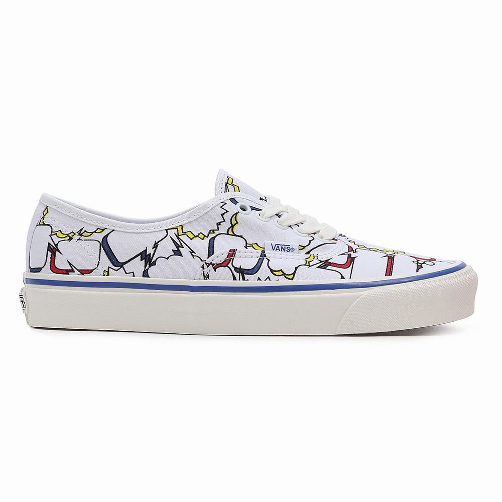 Women's Vans Anaheim Factory Authentic 44 DX Sneakers Multicolor | USA75631