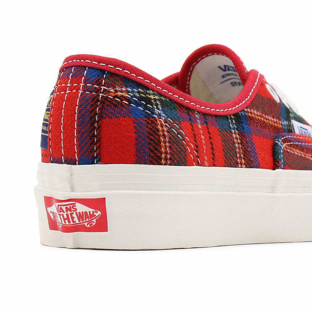 Women's Vans Anaheim Factory Authentic 44 DX Sneakers Multicolor | USA90186