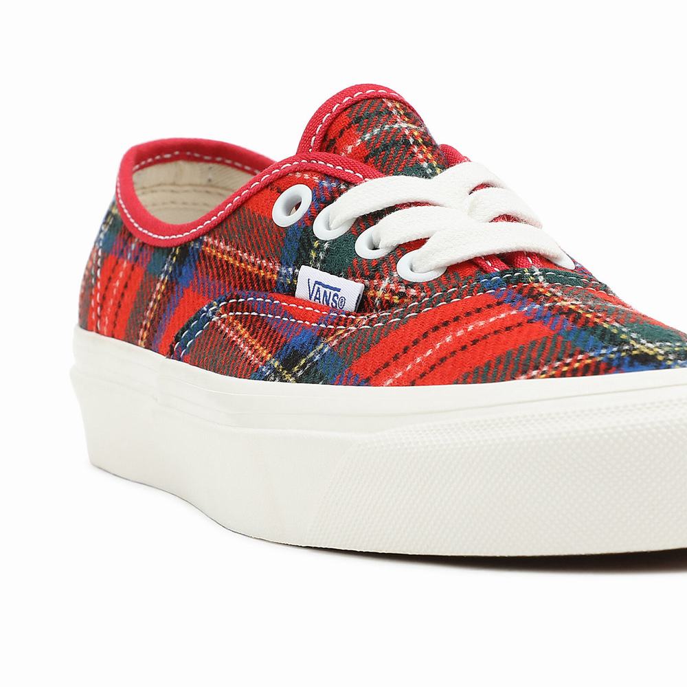 Women's Vans Anaheim Factory Authentic 44 DX Sneakers Multicolor | USA90186