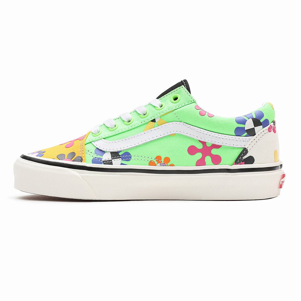 Women's Vans Anaheim Factory Old Skool 36 DX Sneakers Multicolor | USA01649