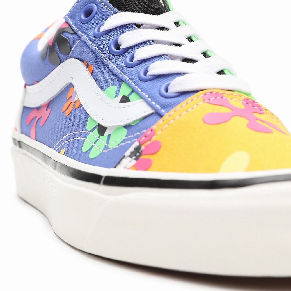 Women's Vans Anaheim Factory Old Skool 36 DX Sneakers Multicolor | USA01649