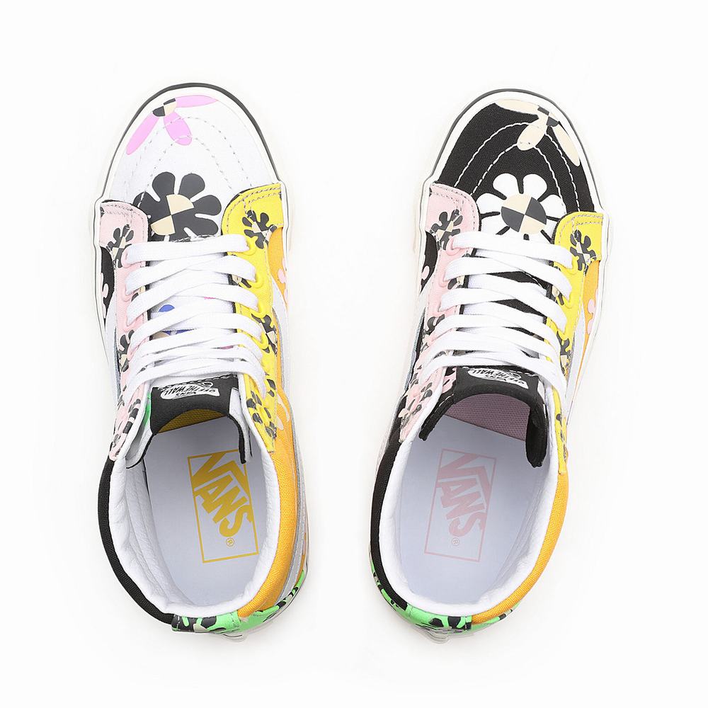 Women's Vans Anaheim Factory Sk8-Hi 38 DX Sneakers Multicolor | USA36972