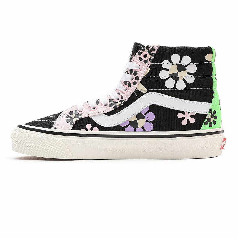 Women's Vans Anaheim Factory Sk8-Hi 38 DX Sneakers Multicolor | USA36972