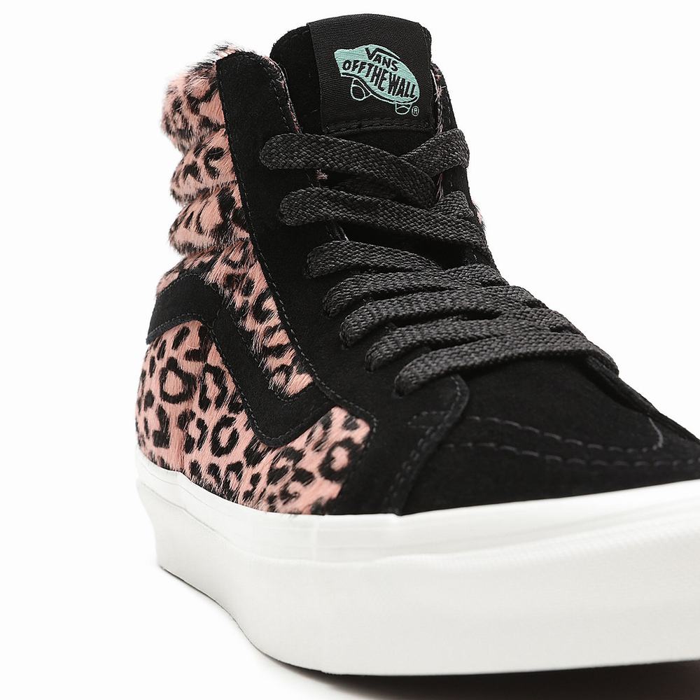 Women's Vans Anaheim Factory Sk8-Hi 38 DX Sneakers Black | USA49802