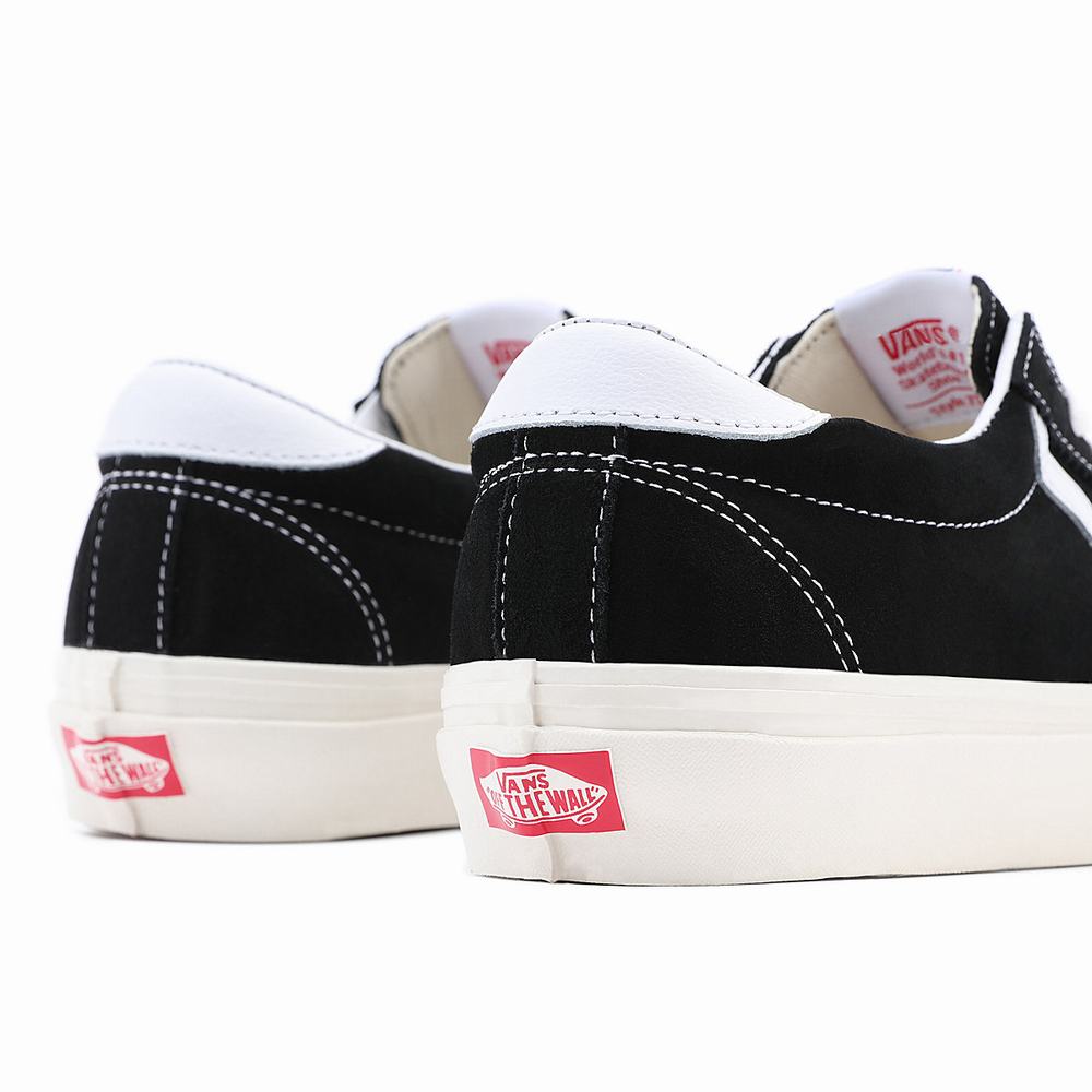 Women's Vans Anaheim Factory Style 73 DX Sneakers Black | USA28465