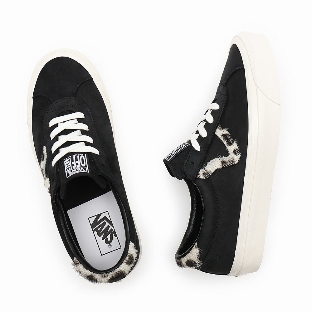 Women's Vans Anaheim Factory Style 73 DX Sneakers Black | USA29678