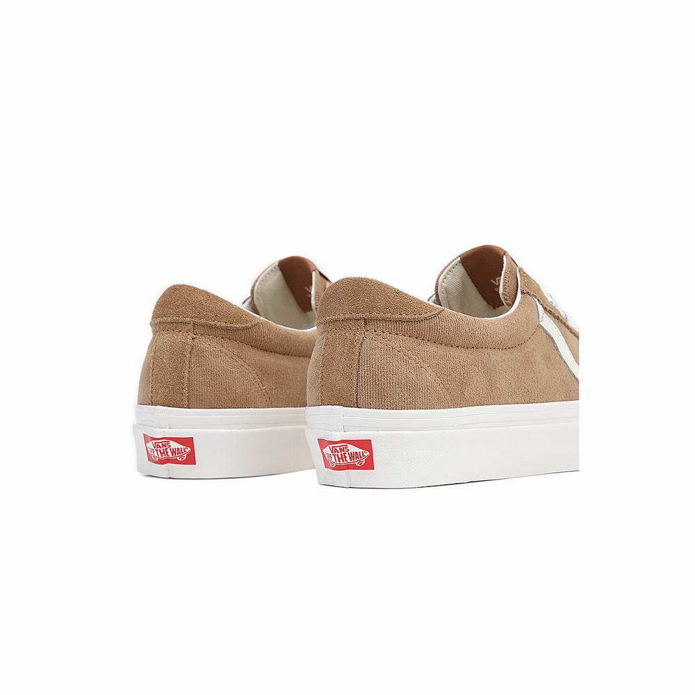 Women's Vans Anaheim Factory Style 73 DX Sneakers Brown | USA58427