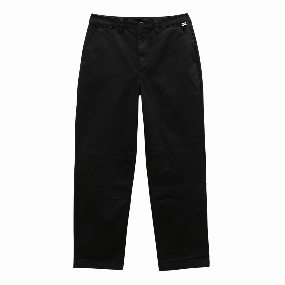 Women's Vans Authentic Pro Pants Black | USA93416